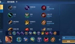 吕布爆料最新出装铭文,揭秘吕布最新出装铭文搭配攻略