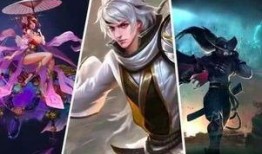 王者最新爆料英雄是谁,神秘力量觉醒，谁将引领战场风云？