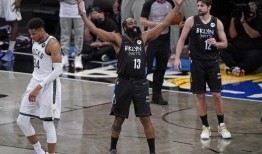 篮网旧将爆料哈登视频,揭秘哈登视频中不为人知的秘密”