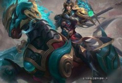 关羽最新皮肤爆料,勇猛赤兔，荣耀归来！