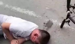 男子爆料车祸真相视频,还原事故背后惊人内幕