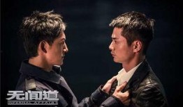 无间道网剧在线观看,揭秘卧底风云，在线观看解锁悬疑世界