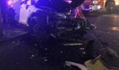 上海车祸最新爆料,悲剧现场细节曝光，事故原因引关注