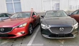 最新款阿特兹最新爆料