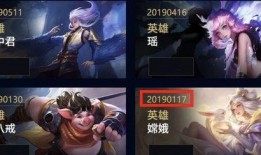 王者最新皮肤爆料表格,揭秘最新爆料表格中的神秘角色与炫酷设计