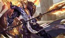 杨戬皮肤最新爆料,仙气缭绕，战力升级！