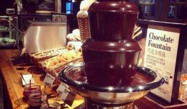 巧克力爆料喷泉视频,揭秘喷泉视频背后的秘密