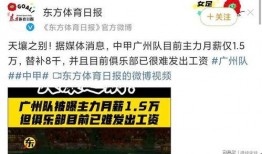 广州恒大队爆料最新消息,转会动态与赛季目标揭晓