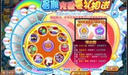 卡布西游最新充值活动爆料,福利大放送！