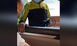 插队事件 爆料视频播放,现场冲突一触即发