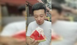 吃瓜网红帅哥是谁啊,吃瓜网红帅哥的真实身份！