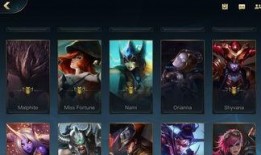 联盟端游最新英雄爆料