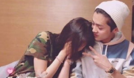 鹿晗关晓彤的最新爆料,恋爱日常甜蜜满满，幸福指数飙升