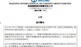 海通国际最新爆料,揭秘行业动态与市场趋势